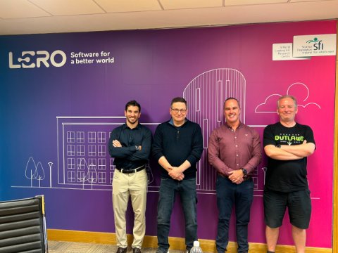 Logitech invests €2.5m in gaming research project with Lero