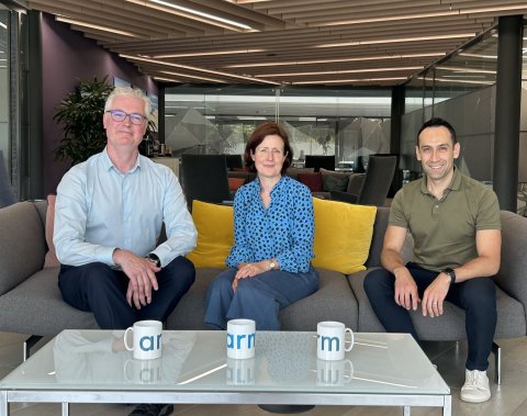 Lero and Arm team up to reduce road accidents with AI