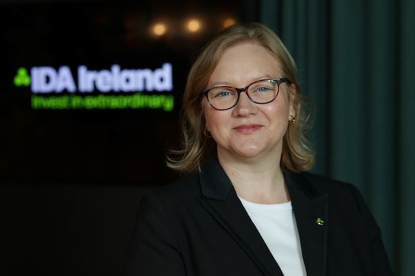 IDA Ireland appoints new Head of Corporate Strategy Planning and Strategic Policy