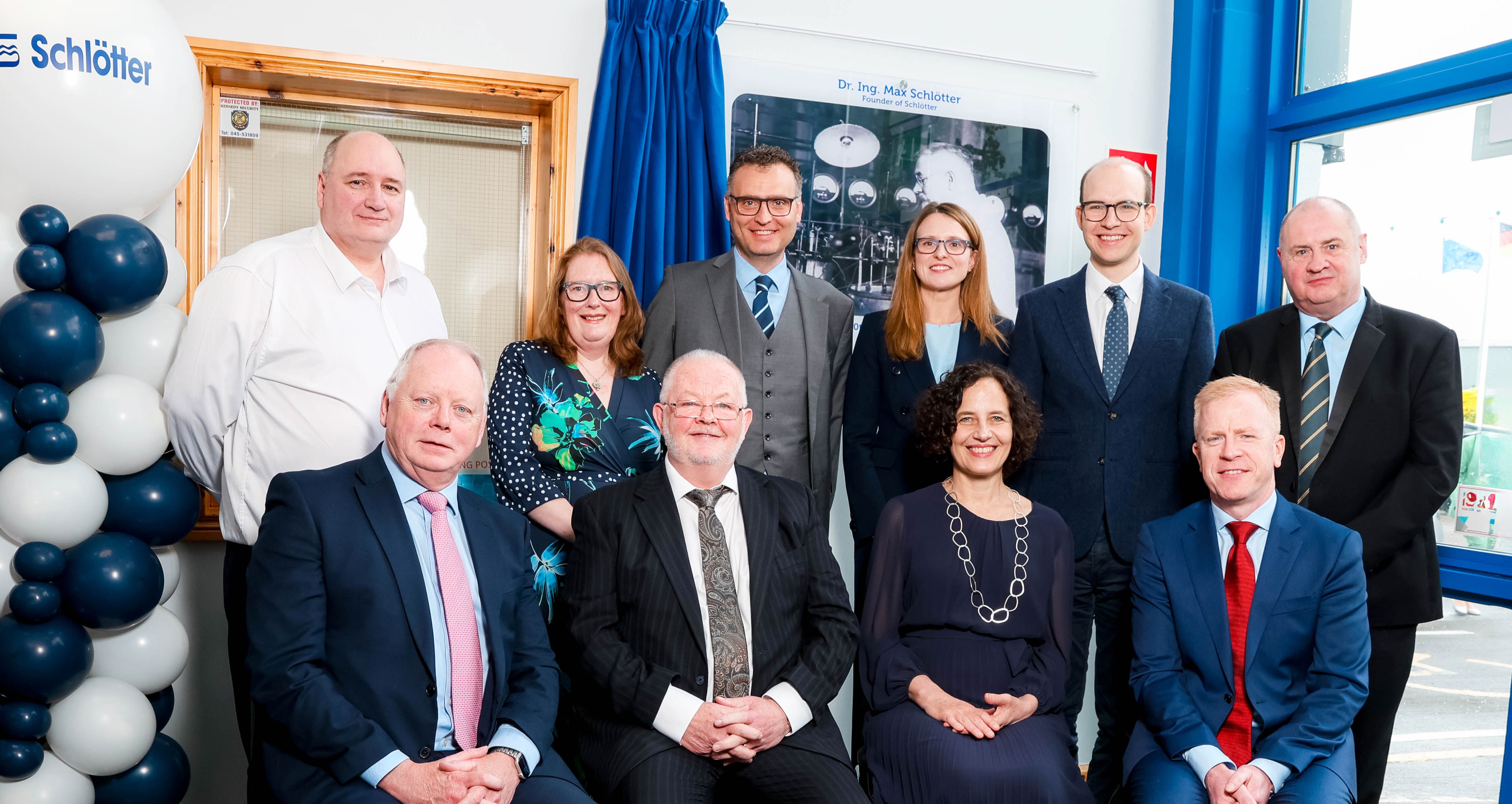 Schlötter Ireland DAC celebrates 50 years of operations in Ireland