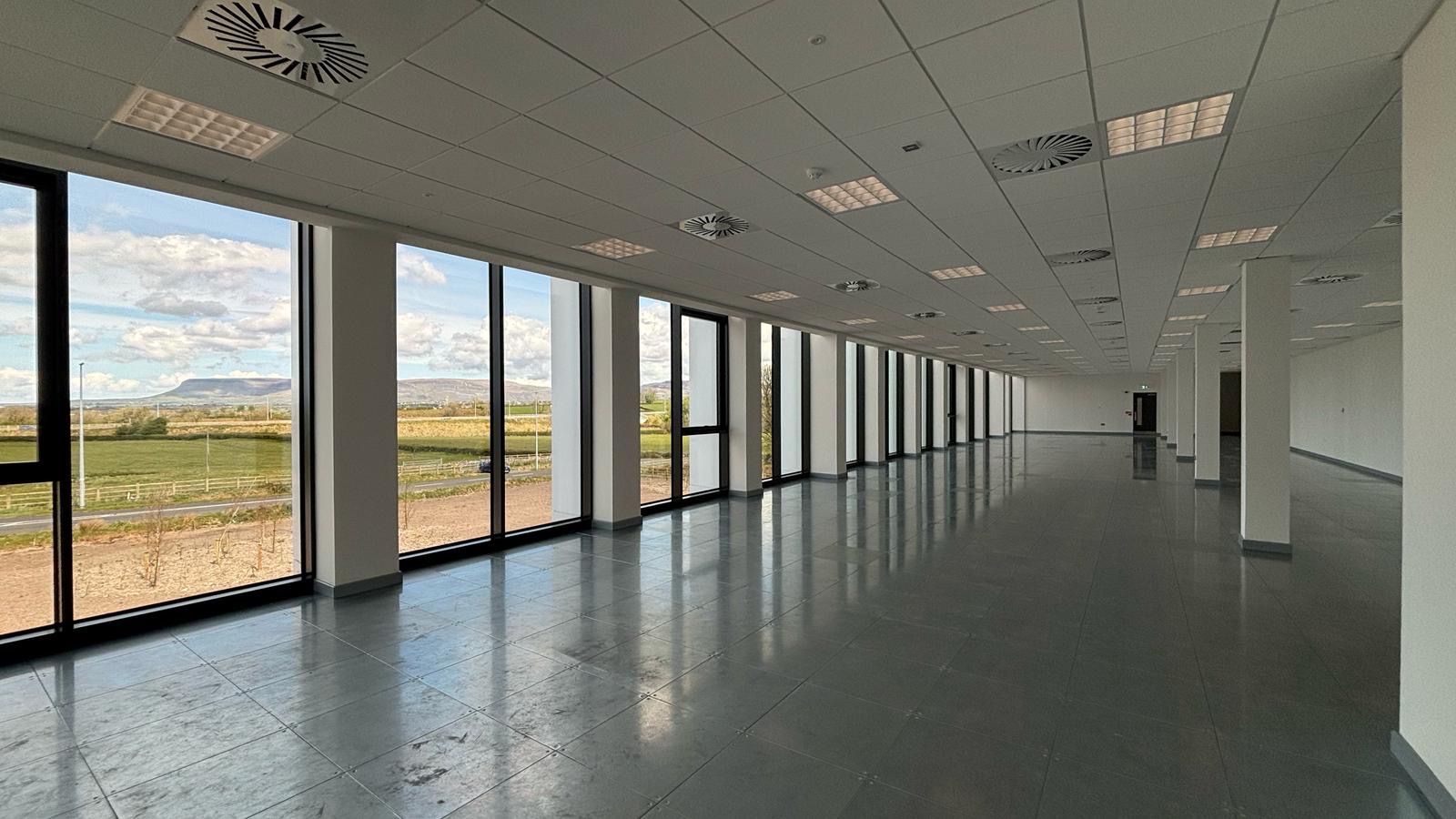 Advance Building Solution of c. 3,149 m² (c. 33,905 ft²) with opportunity for expansion
