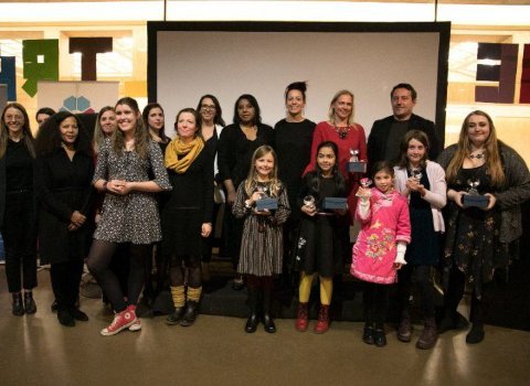 Irish contestants scoop European Digital Girl of the Year prizes