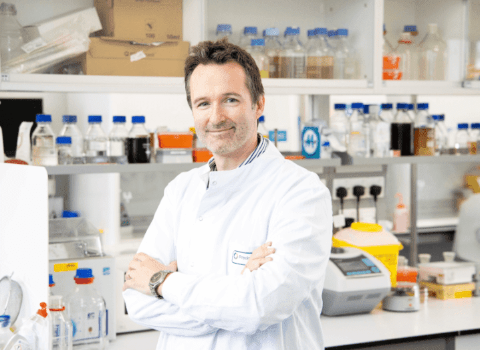 Irish study claims bacteria could improve outcomes for flu patients