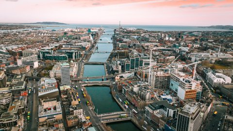Plenary establishes office in Ireland