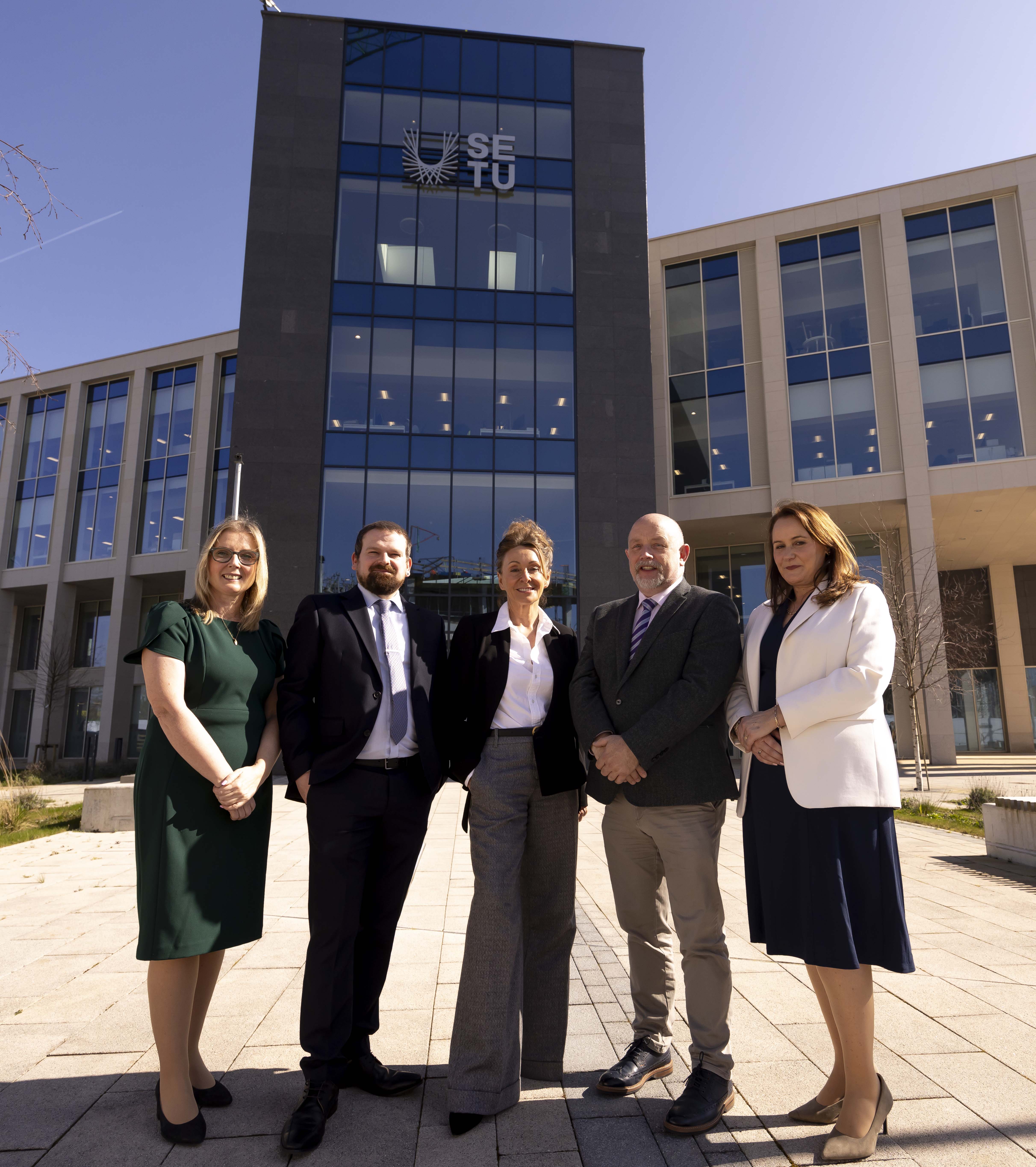 Leading UK insurer Insurevo opens Carlow office as it expands travel insurance business