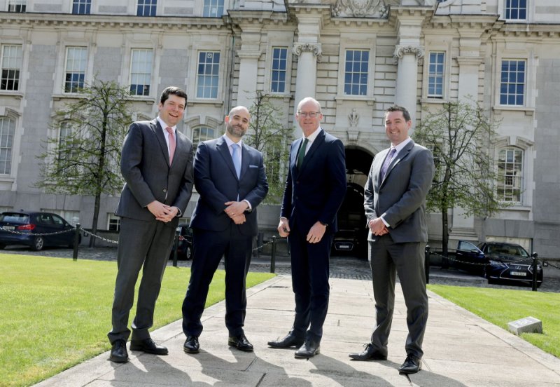 Irish operation is strategically important due to multinationals’ presence in Ireland