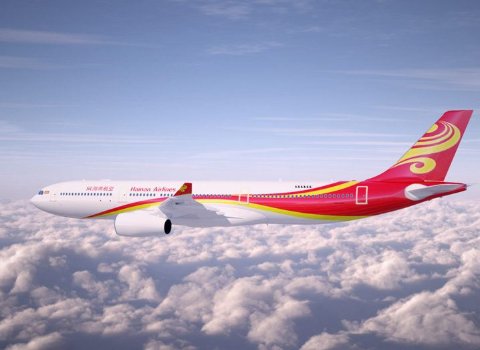 Hainan Airlines announces new direct Dublin-Beijing route