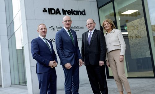 Check out the latest from IDA Ireland, including its annual results for 2023
