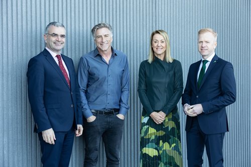 IDA Ireland congratulates Logitech on launch of new facility in Cork