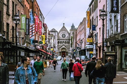 Ireland listed as the world’s 2nd most competitive economy - 2023 IMD World Competitiveness Ranking