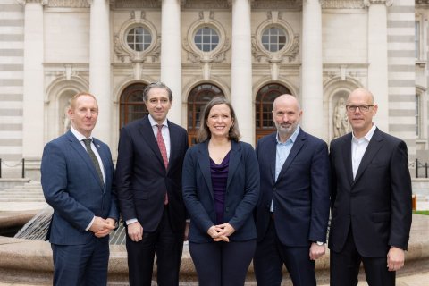 Taoiseach welcomes Microsoft’s decision to deliver 550 new Irish based engineering and R&D jobs