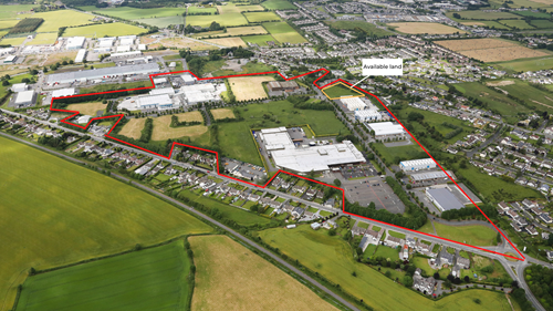Tullamore Business and Technology Park