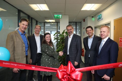 Maxim Integrated Accelerates Innovation in Europe with $25M Investment for New Design Centre in Dubl