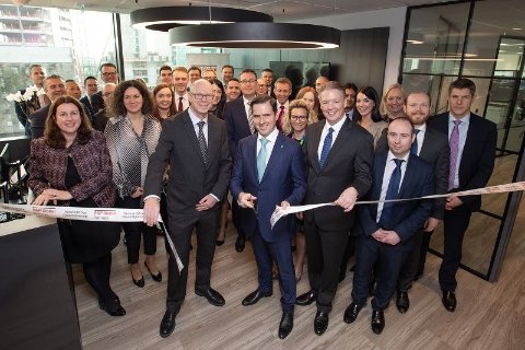 S&P GLOBAL RATINGS OPENS NEW EUROPEAN HEADQUARTERS IN DUBLIN 