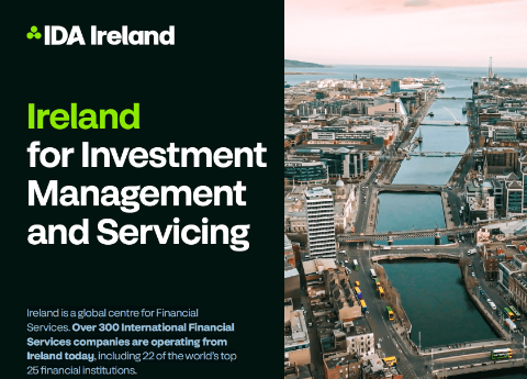 Ireland for Investment Management and Servicing