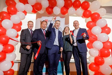 US technology company Overstock opens state-of-the-art Sligo campus
