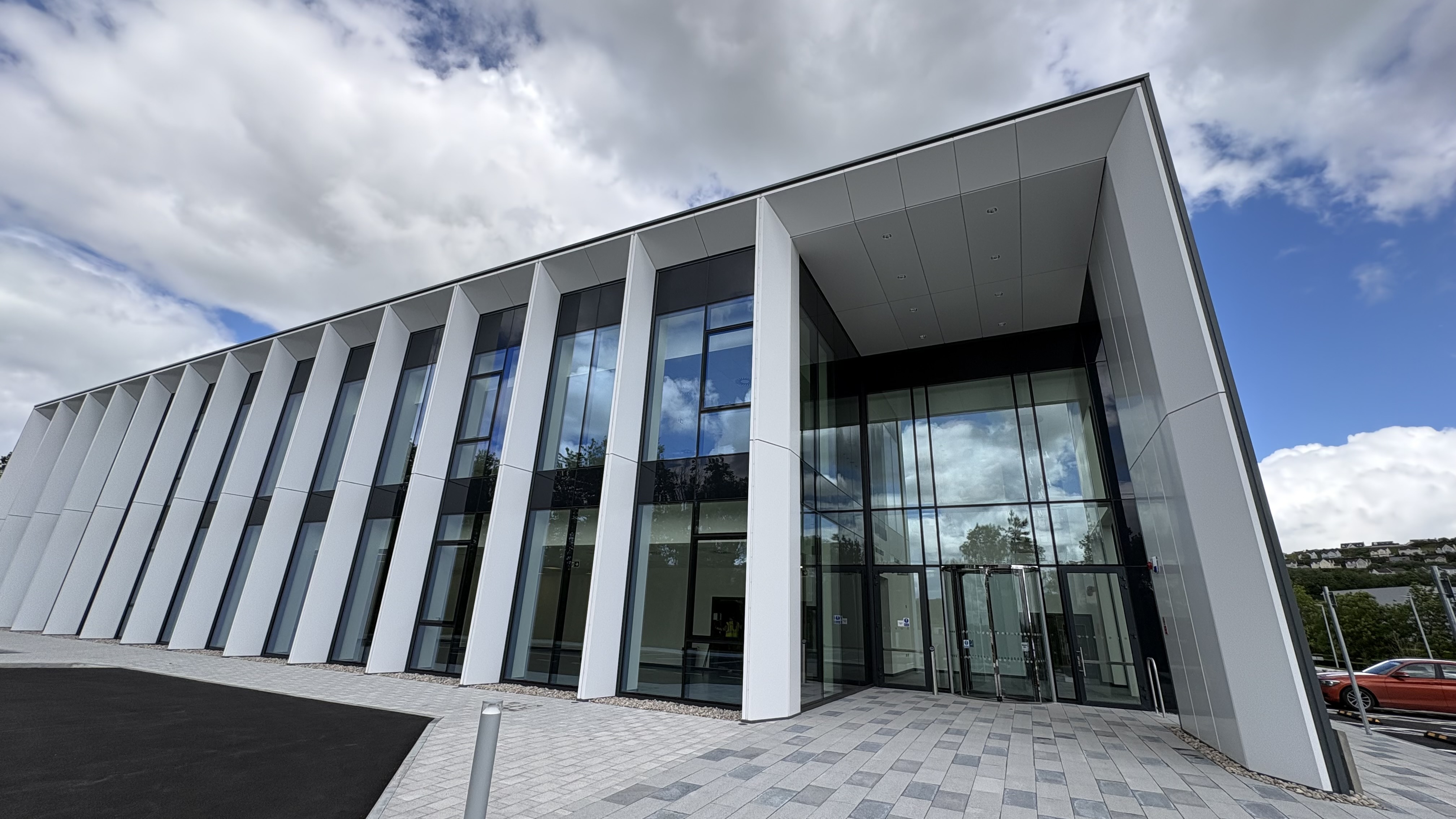 Letterkenny Advance Building Solution