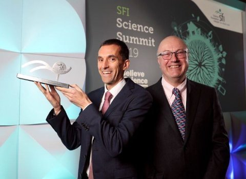 SFI Awards reveal Ireland’s leading researchers for 2019