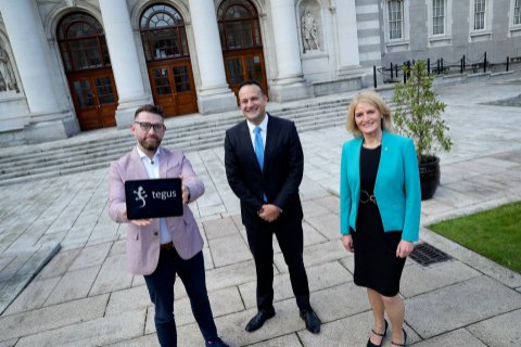 Tegus announces establishment of EMEA HQ in Waterford with the creation of up to 100 jobs