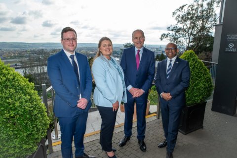 DNV accelerates Irish expansion with Enviroguide acquisition and 200 new jobs