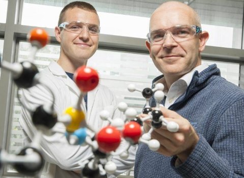 Ageing antibiotics potentially saved from demise with new molecules