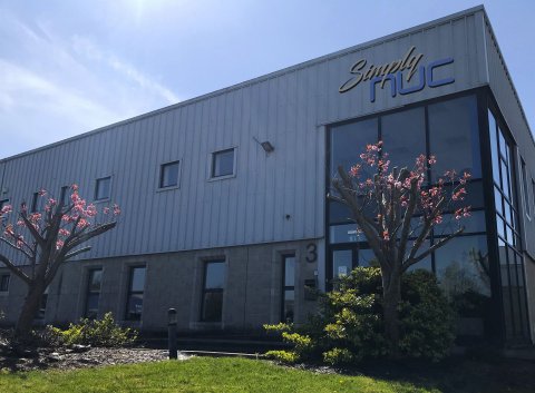 Simply NUC creates 30 jobs at EU HQ & Manufacturing Centre in Co. Louth