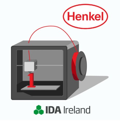Henkel opens major European hub for 3D Printing technology in Tallaght