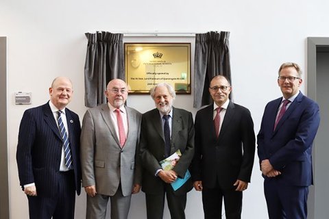 Nord Anglia International School Dublin Celebrates Official Opening