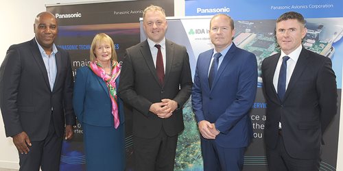 Panasonic Avionics Grows European MRO Footprint with Expansion in Ireland