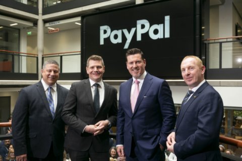 PayPal Establishes AI and Fraud Data Science Centre in Dublin to Power Next-Gen Risk Intelligence