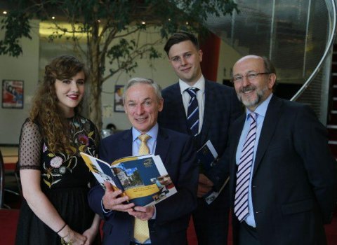 Dáire Keogh confirmed as next DCU president