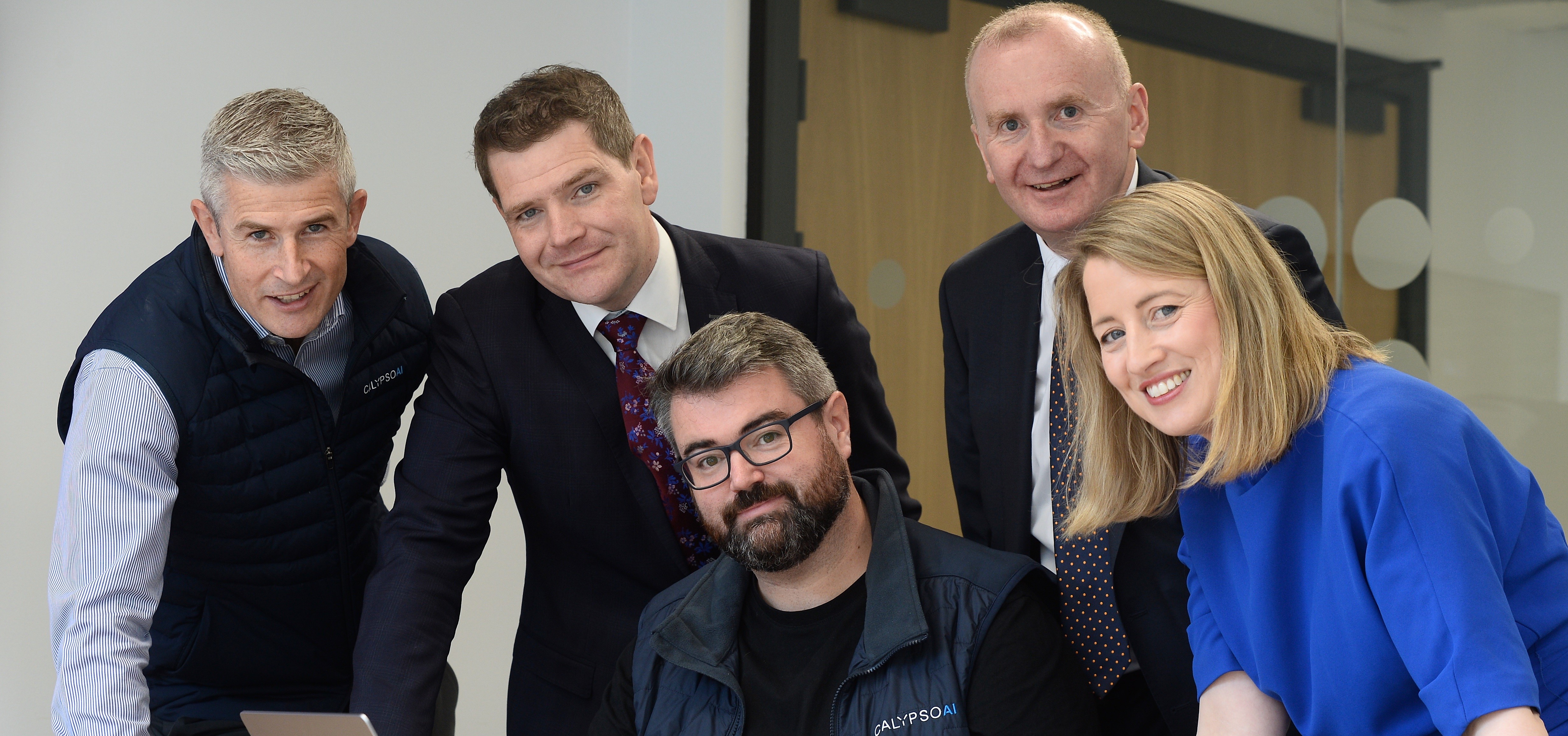 Dublin office designated as company co-headquarters with NYC