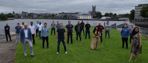 Transact Campus Inc. creates 110 new roles in Limerick