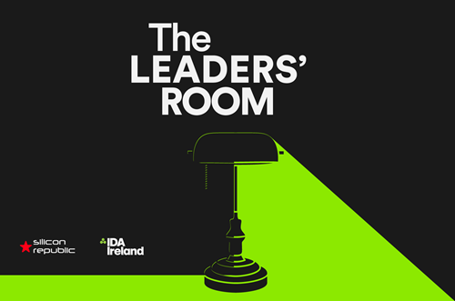 Check out the latest from IDA Ireland, including a teaser for a new podcast, The Leaders Room
