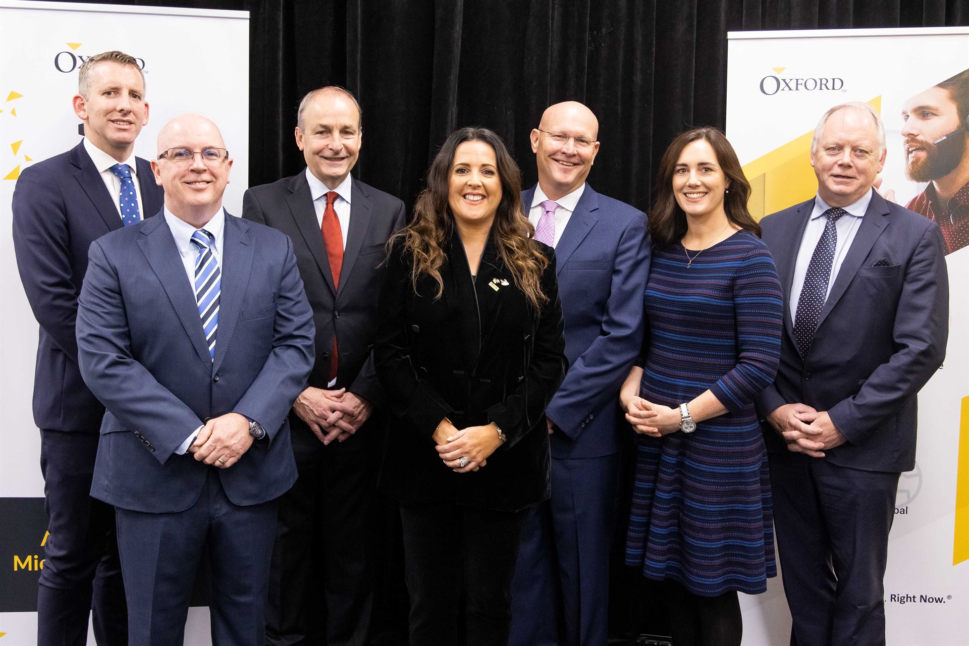 Oxford Global Resources announces 75 high level jobs for Cork