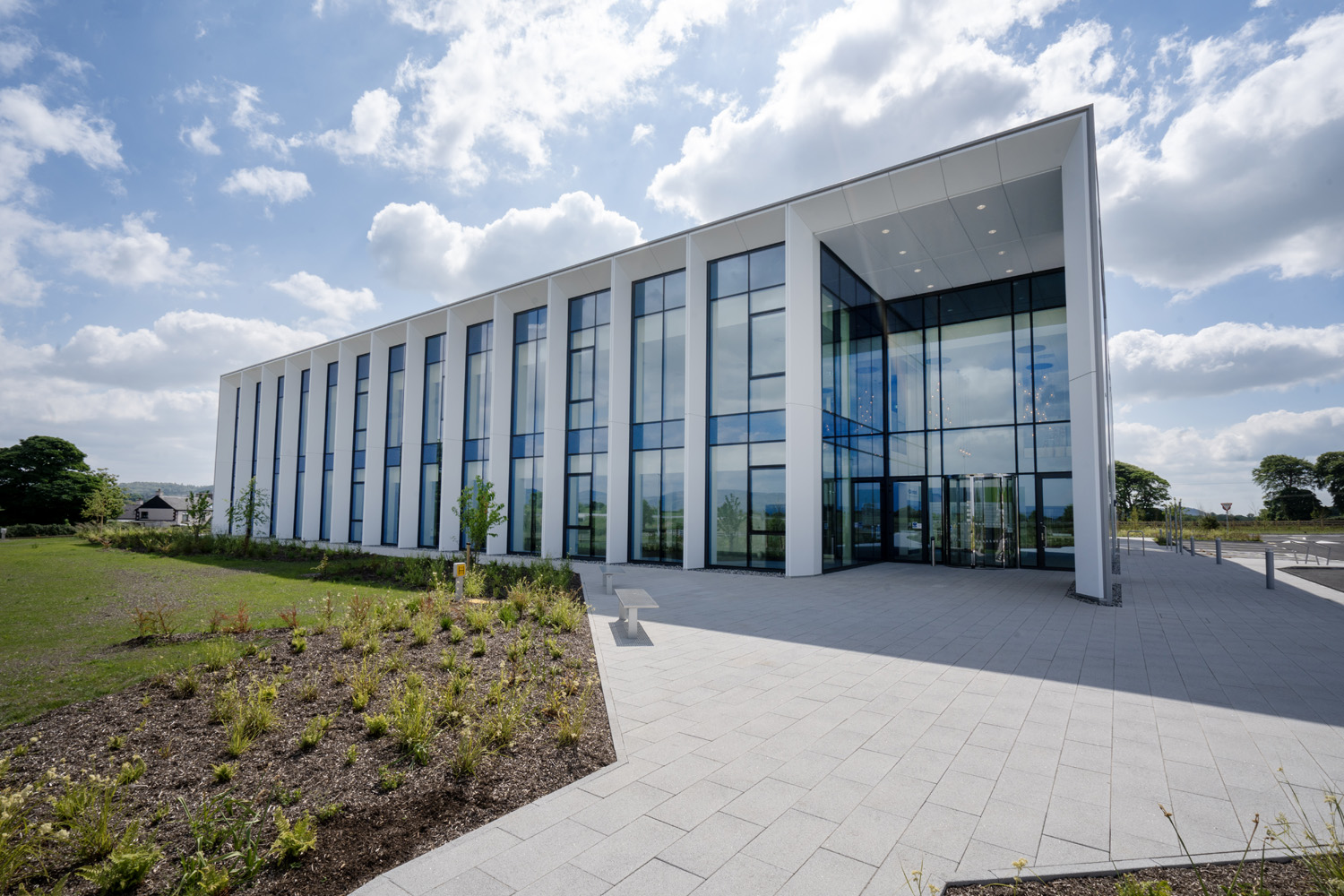 Oakfield Sligo Advance Building Solution