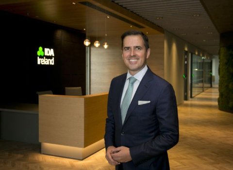 IDA CEO says Ireland is ‘resilient’ in face of declining global FDI