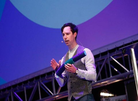  Researchfest 2019 winner trying to find cancer cures in medicine cabinets