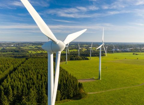Ireland chosen for two new windfarms worth €123m