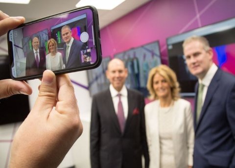 Xperi Corporation Celebrates Opening of New Galway Office with Plans to Expand its Innovative R&D Te