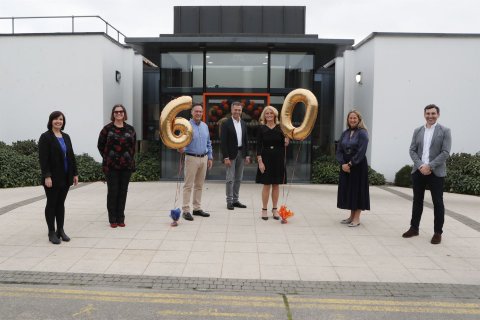 Continued Investment in Element Six as it Celebrates its Diamond Anniversary in Shannon