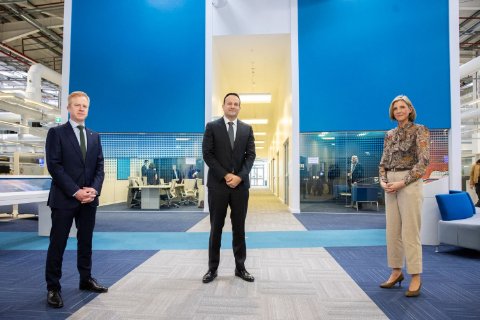 IDA Ireland Welcome Statement - IBM to hire 200 people across its operations in Ireland