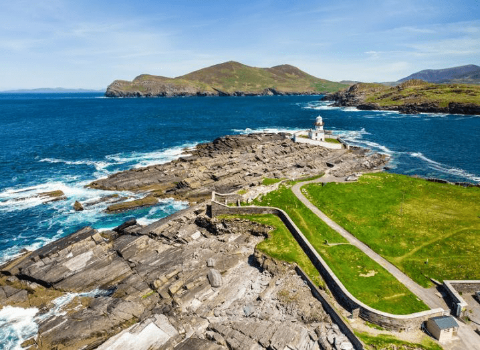 Valentia Island could be home to innovation hub steeped in history