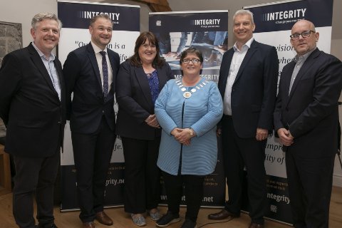 Integrity announces job opportunities for Co. Tipperary as it opens its European base in Cashel