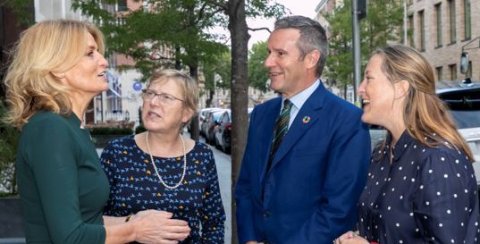 Hermes Investment Management opens new office in Dublin, creating 11 new financial services roles