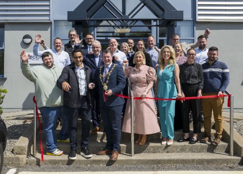 CCI Global Expands European Operations at Platform94, Galway