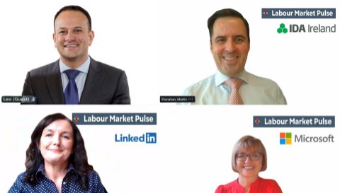 New Labour Market Pulse launched to provide insights on Irish labour market
