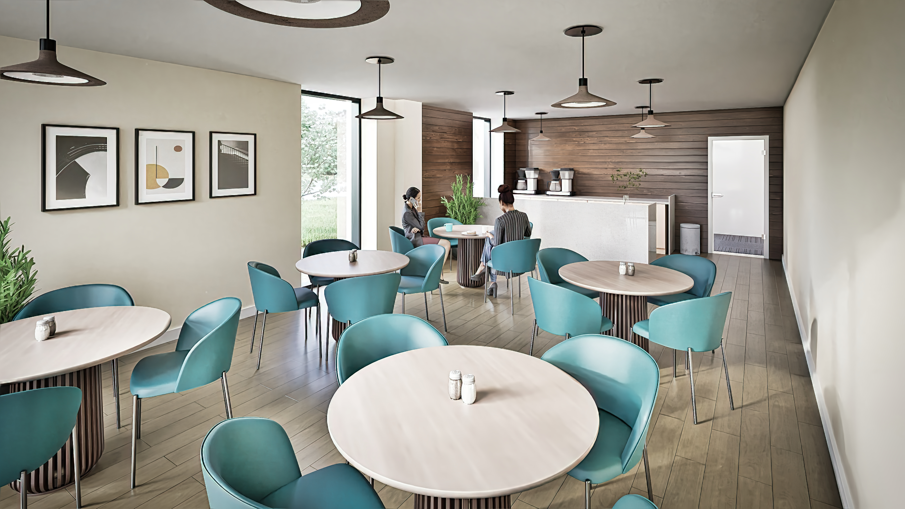 Designed to achieve nZEB compliance