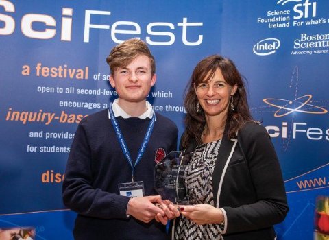 Irish quantum computing prodigy to have asteroid named after him