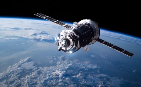 Airbus satellite launches with Irish navigation tech